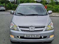 Bán xe Toyota Innova 2008 J giá 138 Triệu - Ninh Bình