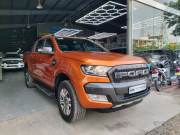 Bán xe Ford Ranger 2016 Wildtrak 3.2L 4x4 AT giá 549 Triệu - TP HCM