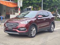 Bán xe Hyundai SantaFe 2018 2.4L 4WD giá 725 Triệu - Hà Nội