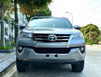 Bán xe Toyota Fortuner 2017 2.7V 4x2 AT giá 670 Triệu - Hà Nội