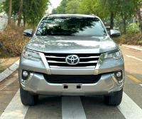 Bán xe Toyota Fortuner 2017 2.7V 4x2 AT giá 670 Triệu - Hà Nội