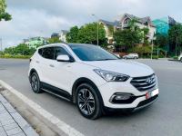 Bán xe Hyundai SantaFe 2018 2.2L 4WD giá 735 Triệu - Hà Nội