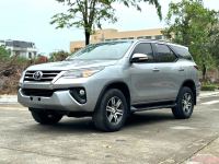 Bán xe Toyota Fortuner 2017 2.4G 4x2 MT giá 670 Triệu - Hà Nội