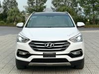 Bán xe Hyundai SantaFe 2018 2.4L 4WD giá 699 Triệu - Hà Nội