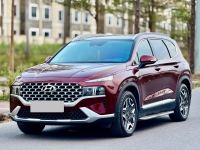 Bán xe Hyundai SantaFe 2021 Cao cấp 2.5L HTRAC giá 985 Triệu - Hà Nội