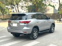 Bán xe Toyota Fortuner 2.4G 4x2 MT 2017 giá 688 Triệu - Hà Nội