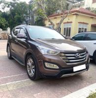 Bán xe Hyundai SantaFe 2014 2.4L 4WD giá 555 Triệu - Hà Nội