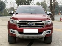 Bán xe Ford Everest 2017 Titanium 2.2L 4x2 AT giá 700 Triệu - Hà Nội