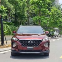 Bán xe Hyundai SantaFe 2021 Cao cấp 2.2L HTRAC giá 915 Triệu - Hà Nội