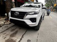 Bán xe Toyota Fortuner 2021 2.4G 4x2 AT giá 860 Triệu - Hà Nội