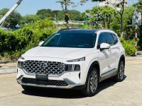 Bán xe Hyundai SantaFe 2022 Cao cấp 2.2L HTRAC giá 1 Tỷ 120 Triệu - Hà Nội