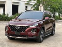 Bán xe Hyundai SantaFe 2019 Premium 2.4L HTRAC giá 740 Triệu - Hà Nội