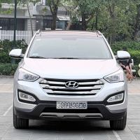 Bán xe Hyundai SantaFe 2014 2.4L 4WD giá 440 Triệu - Hà Nội