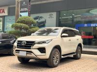 Bán xe Toyota Fortuner 2021 2.7V 4x4 AT giá 970 Triệu - Hà Nội