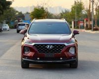 Bán xe Hyundai SantaFe 2019 Premium 2.4L HTRAC giá 710 Triệu - Hà Nội