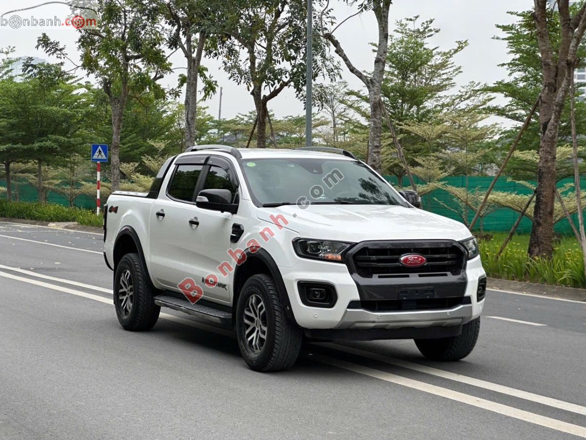 Ford Ranger Wildtrak 2.0L 4x4 AT 2020 - 595 Triệu