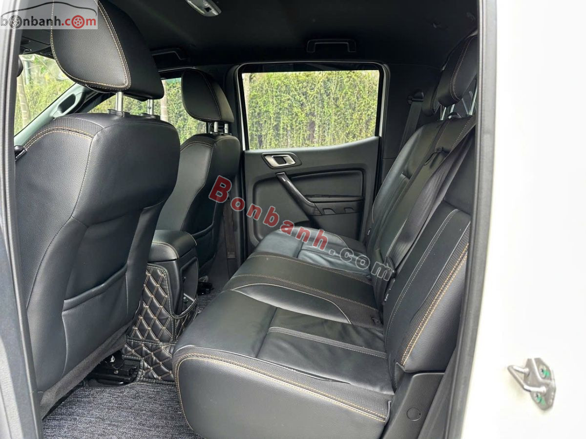 Ford Ranger Wildtrak 2.0L 4x4 AT 2020 - 595 Triệu 6