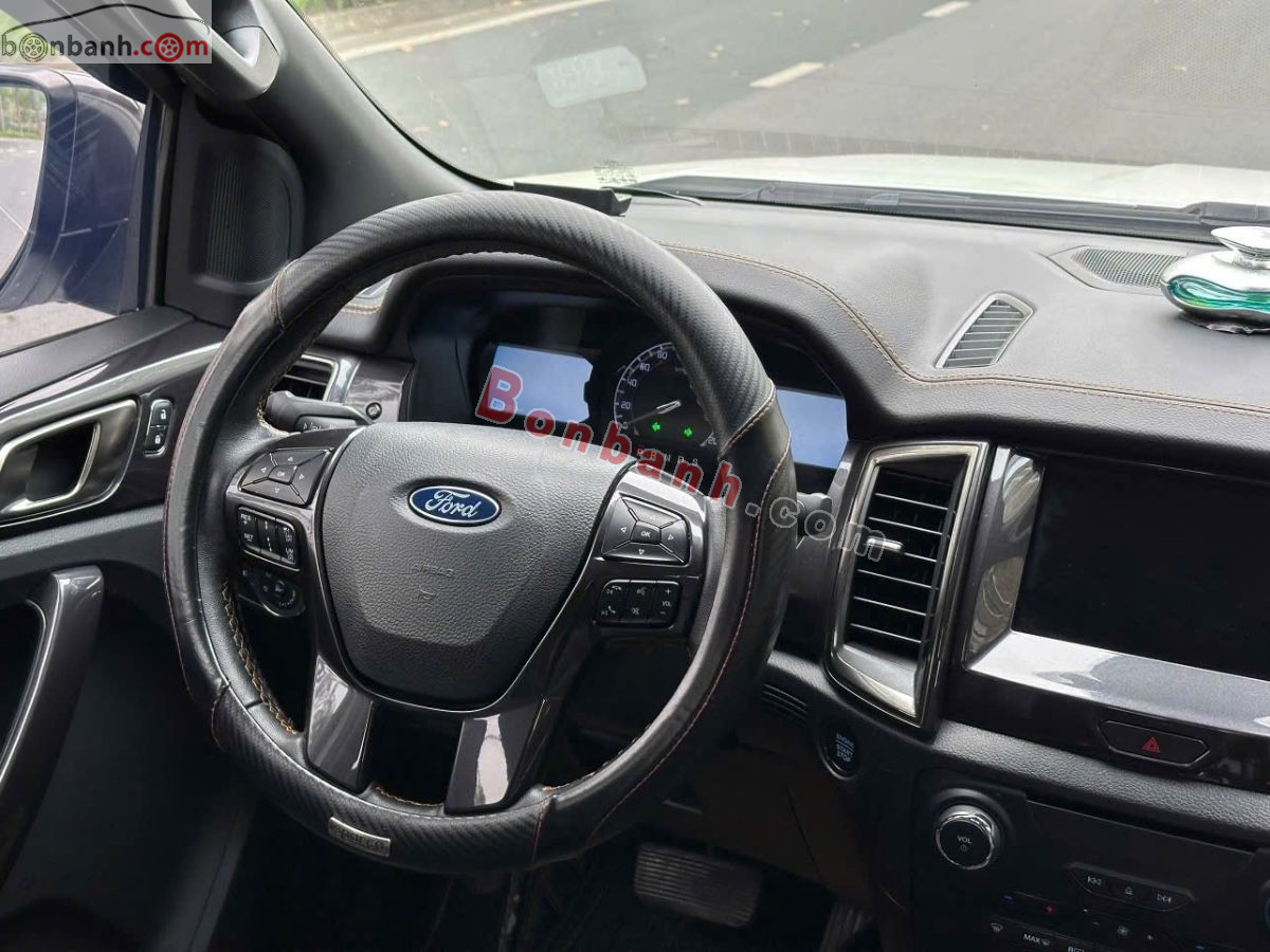 Ford Ranger Wildtrak 2.0L 4x4 AT 2020 - 595 Triệu 7