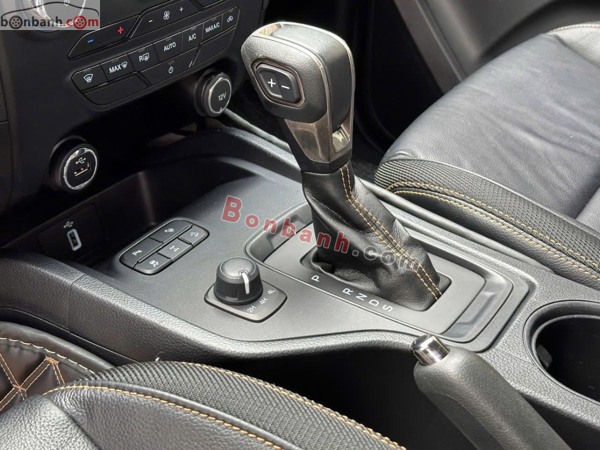 Ford Ranger Wildtrak 2.0L 4x4 AT 2020 - 595 Triệu 8