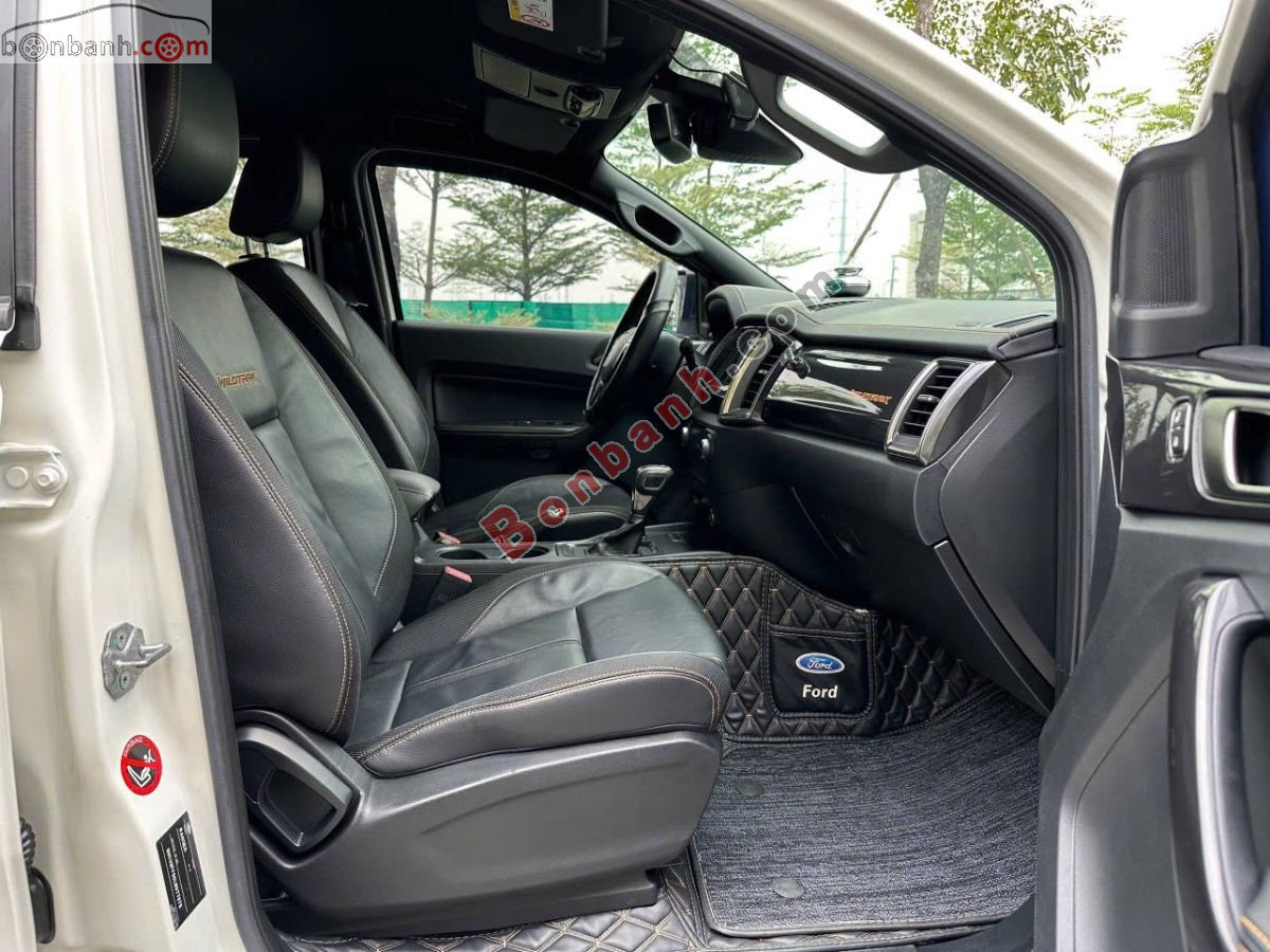 Ford Ranger Wildtrak 2.0L 4x4 AT 2020 - 595 Triệu 9