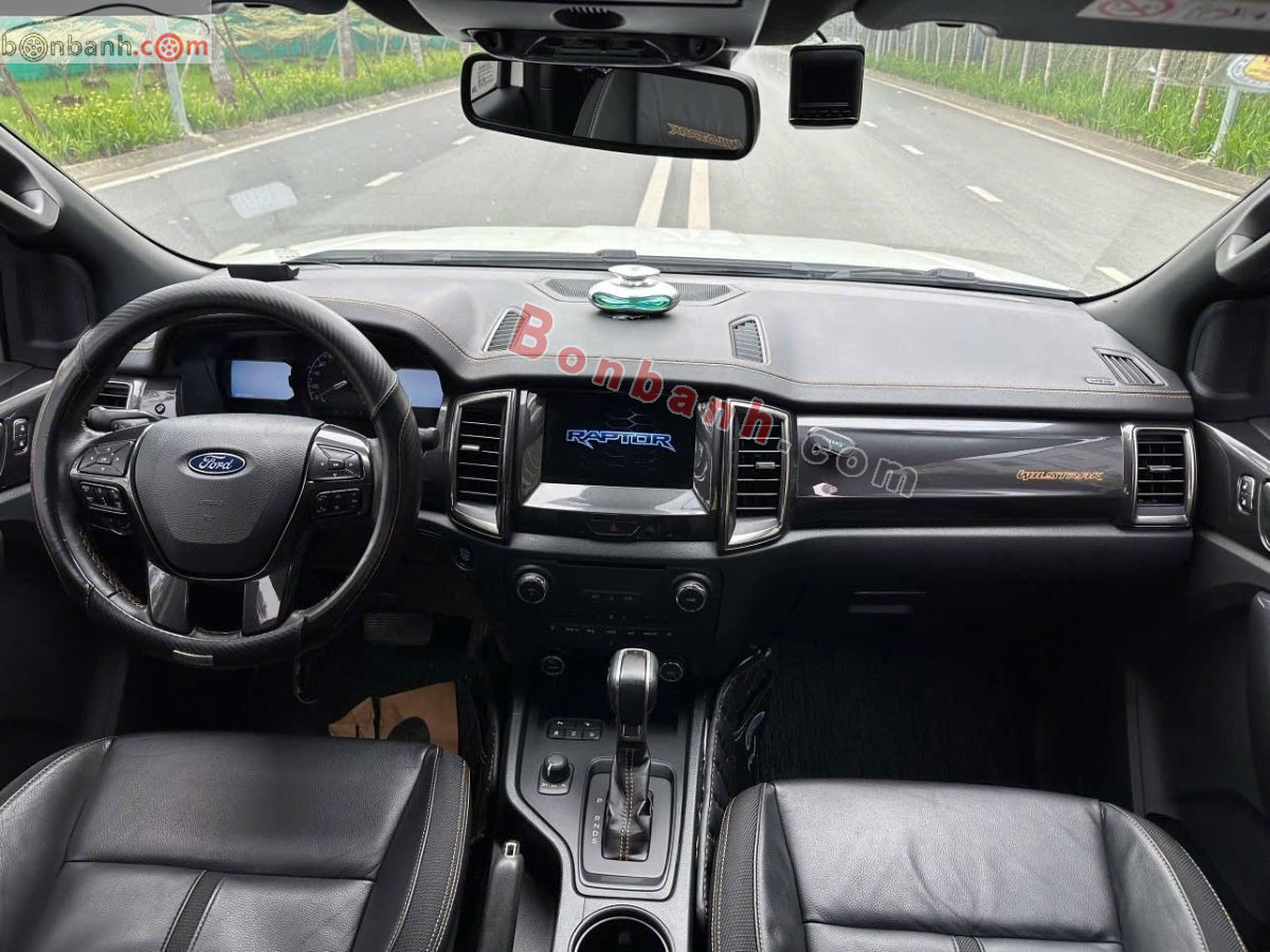 Ford Ranger Wildtrak 2.0L 4x4 AT 2020 - 595 Triệu 10