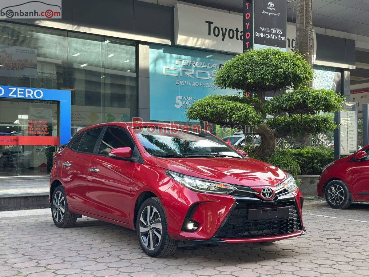 Toyota Yaris G 1.5 AT 2020 - 440 Triệu 2