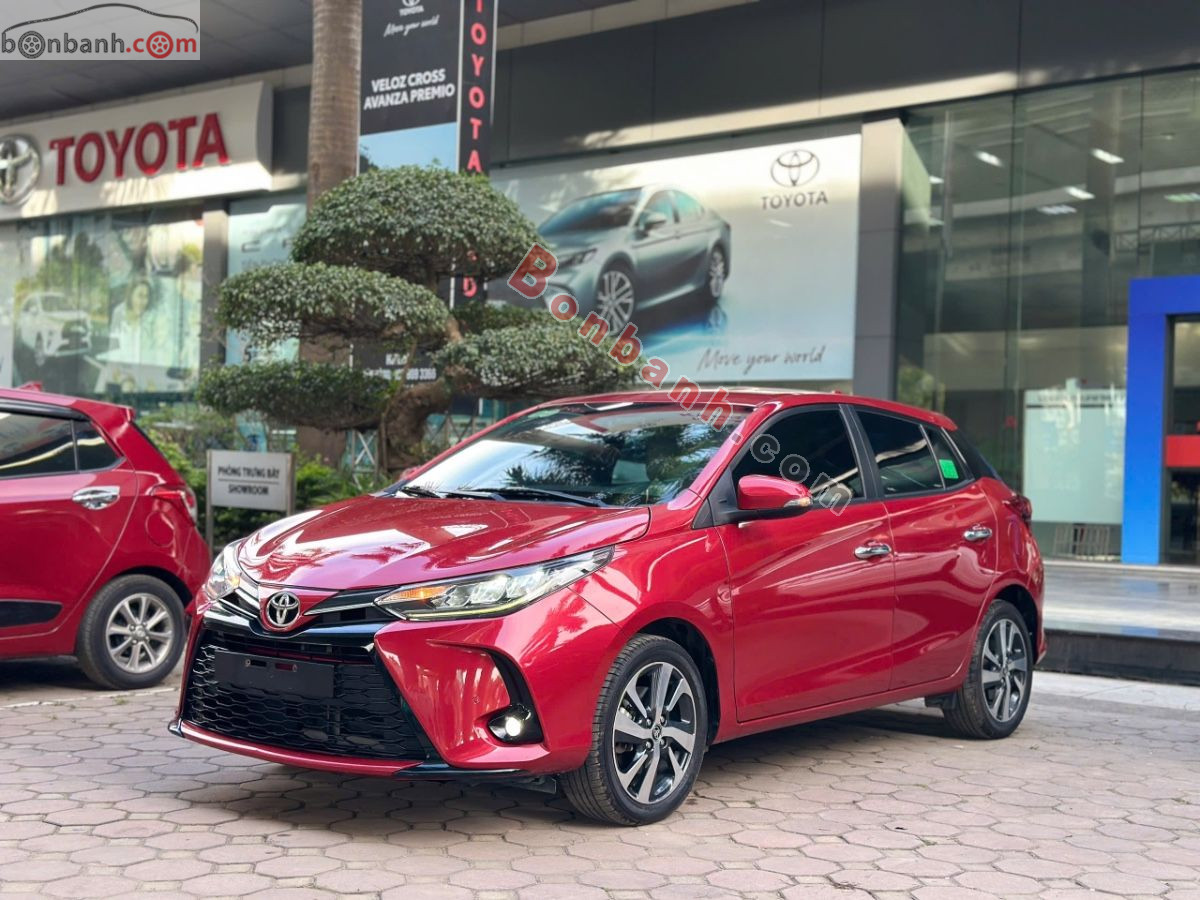 Toyota Yaris G 1.5 AT 2020 - 440 Triệu 3