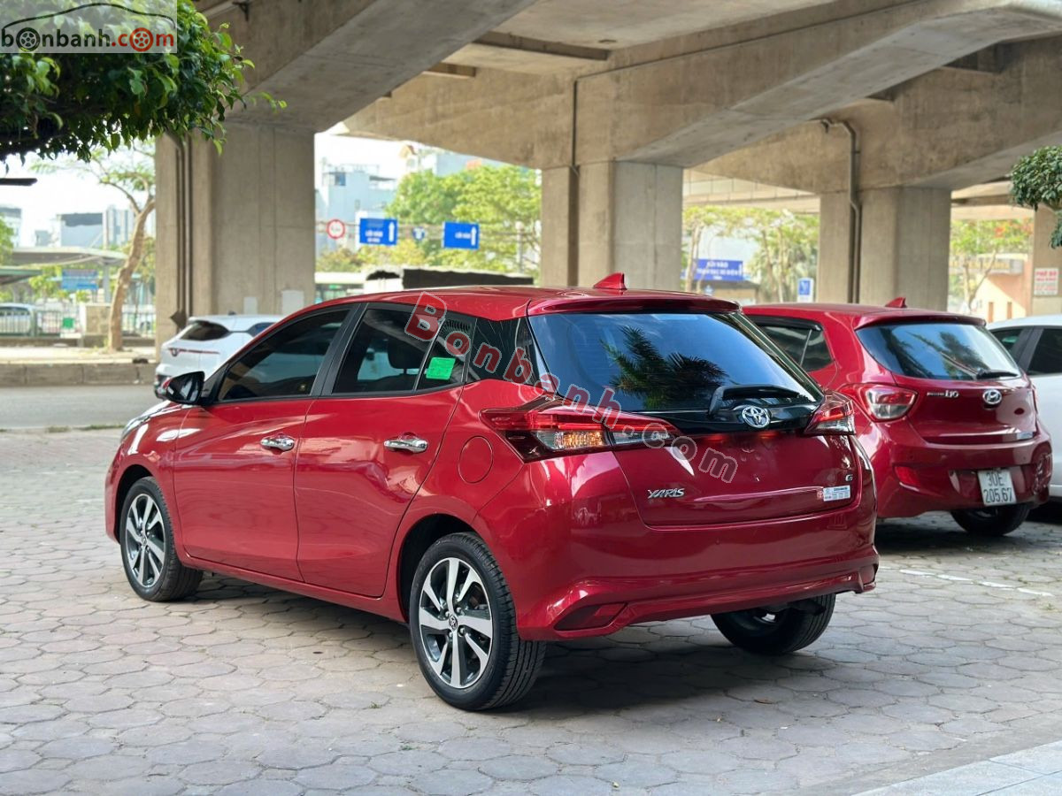 Toyota Yaris G 1.5 AT 2020 - 440 Triệu 5