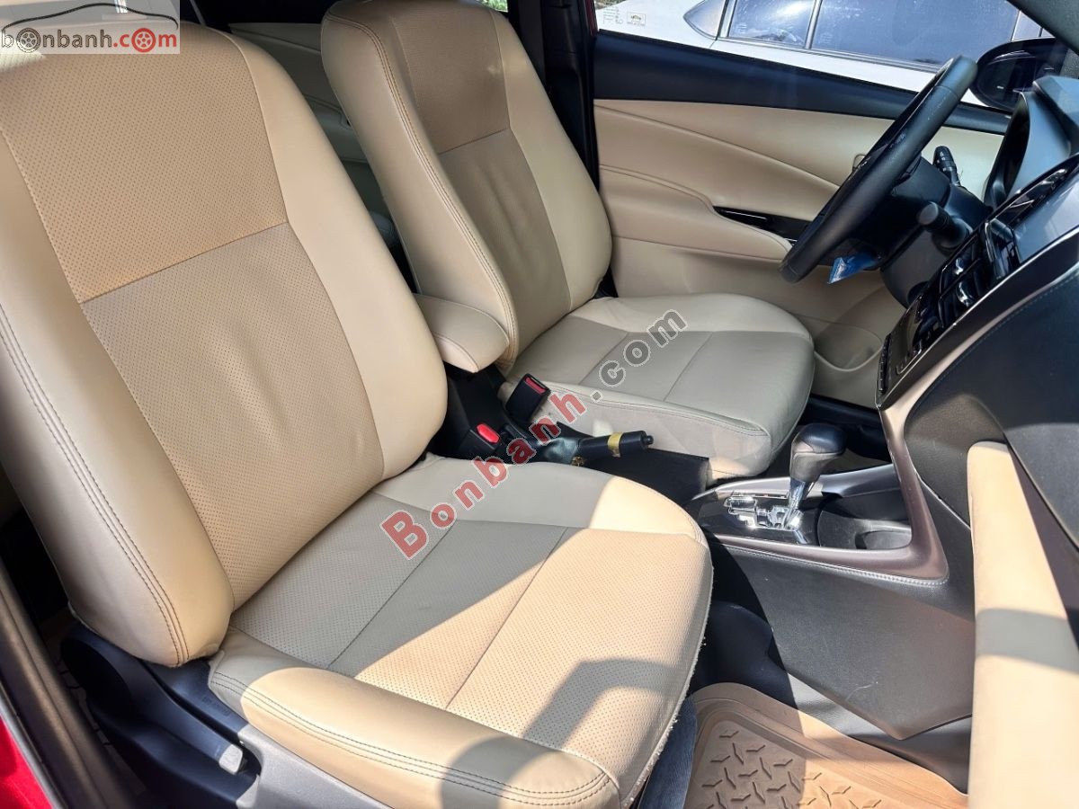 Toyota Yaris G 1.5 AT 2020 - 440 Triệu 7