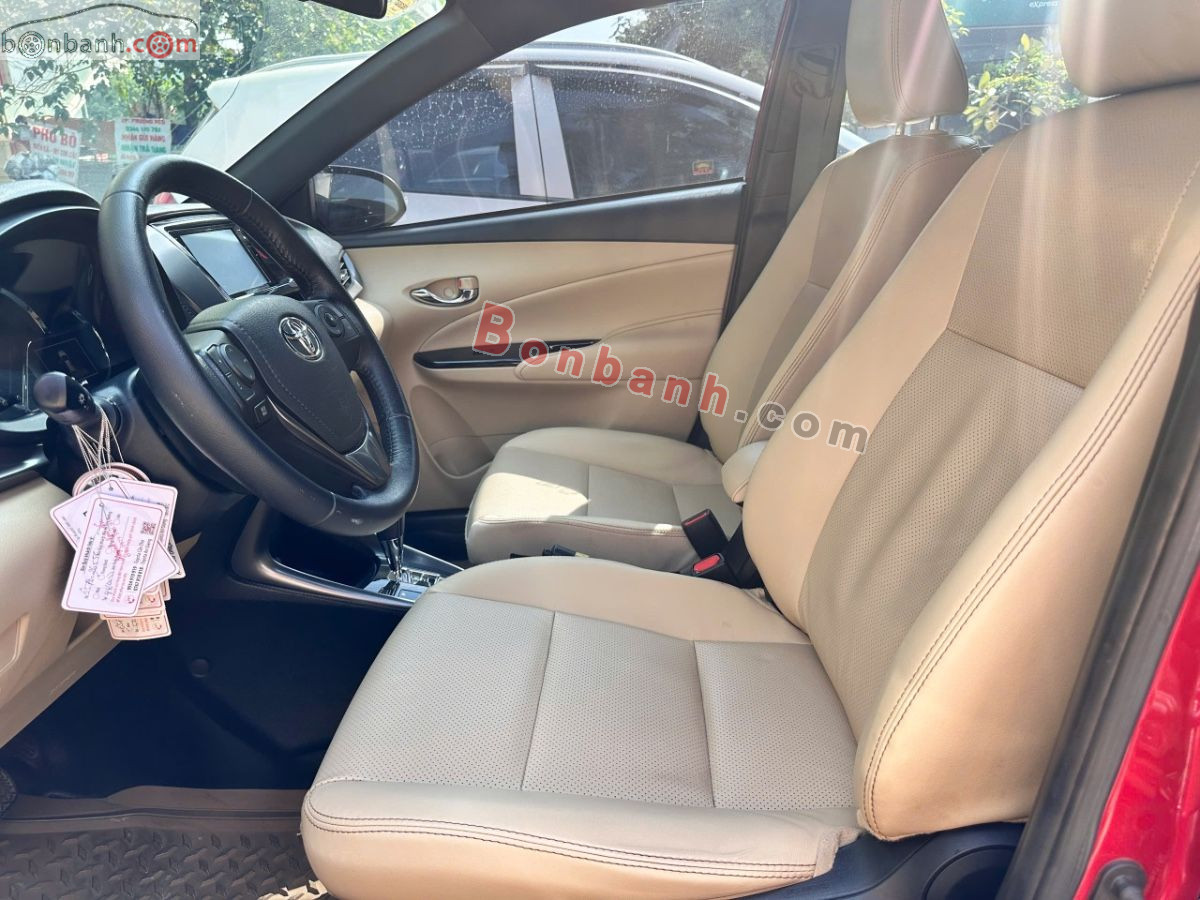 Toyota Yaris G 1.5 AT 2020 - 440 Triệu 8