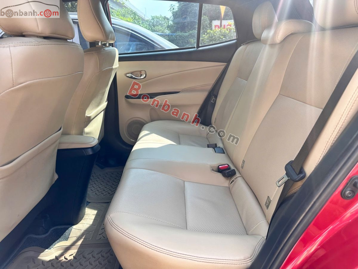 Toyota Yaris G 1.5 AT 2020 - 440 Triệu 9