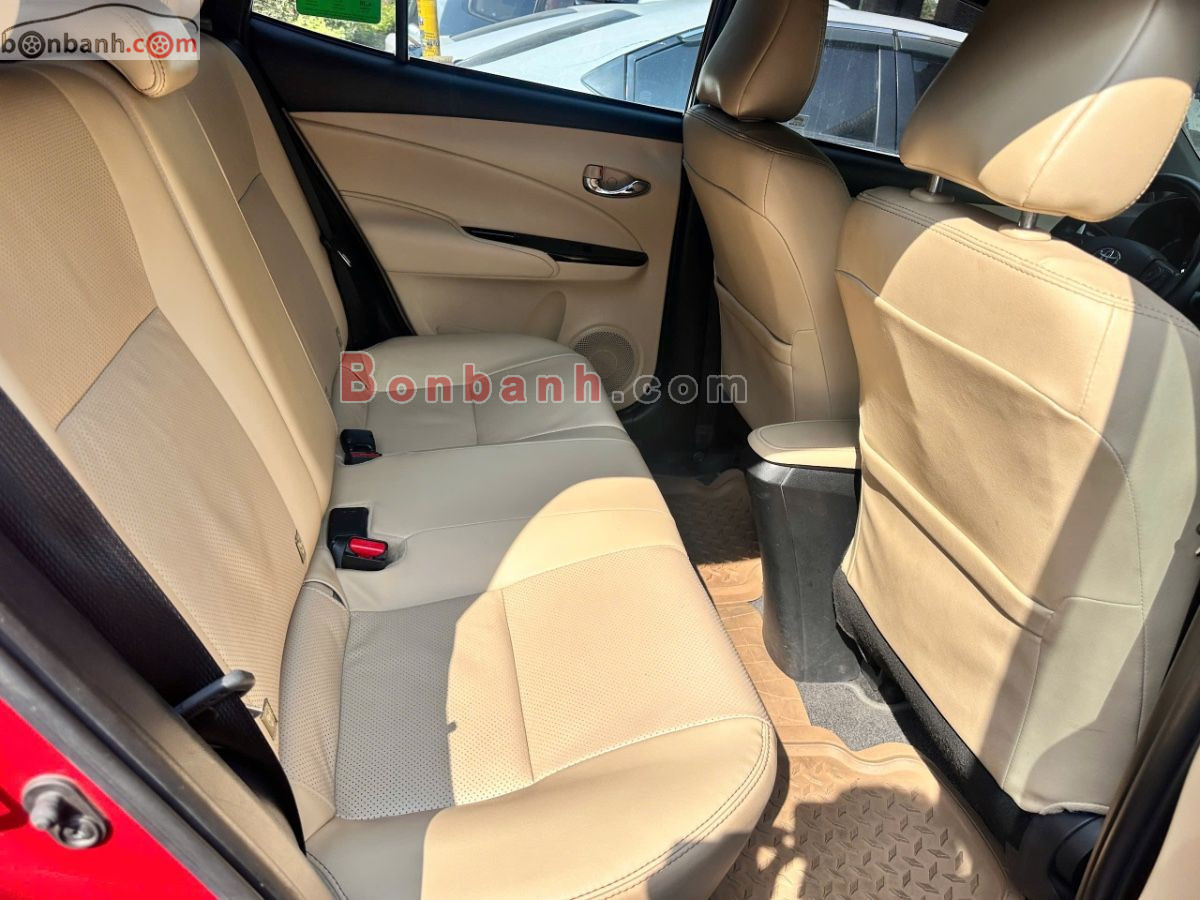 Toyota Yaris G 1.5 AT 2020 - 440 Triệu 10