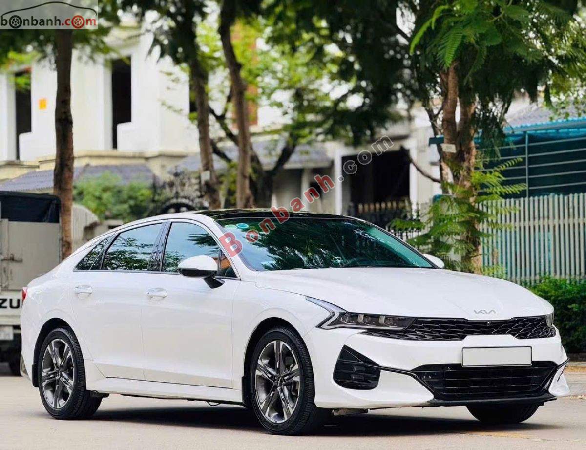 Kia K5 Premium 2.0 AT 2022 - 665 Triệu 3