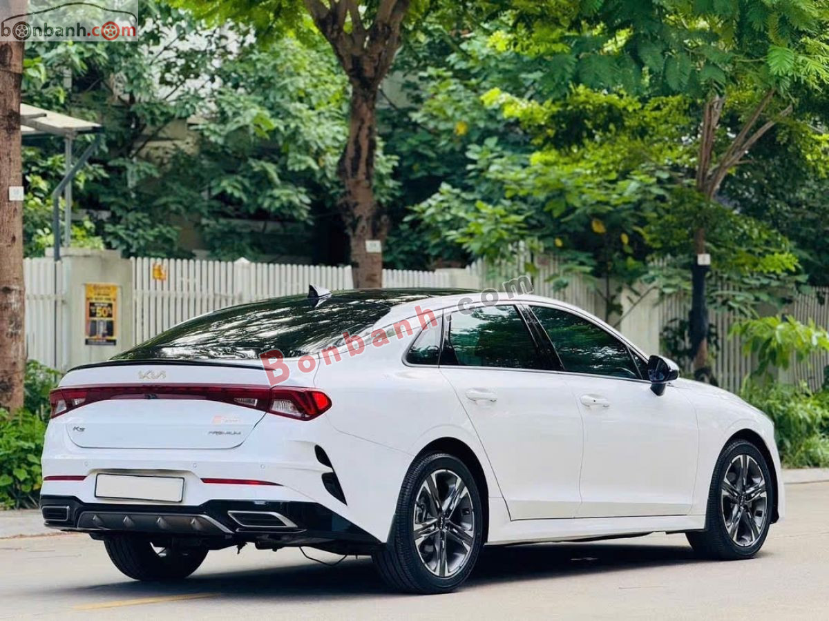 Kia K5 Premium 2.0 AT 2022 - 665 Triệu 4