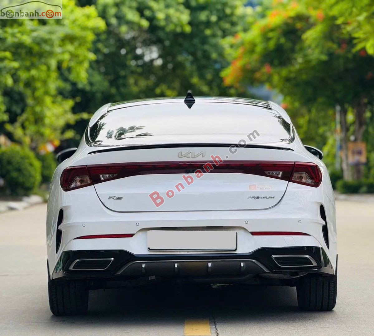 Kia K5 Premium 2.0 AT 2022 - 665 Triệu 5