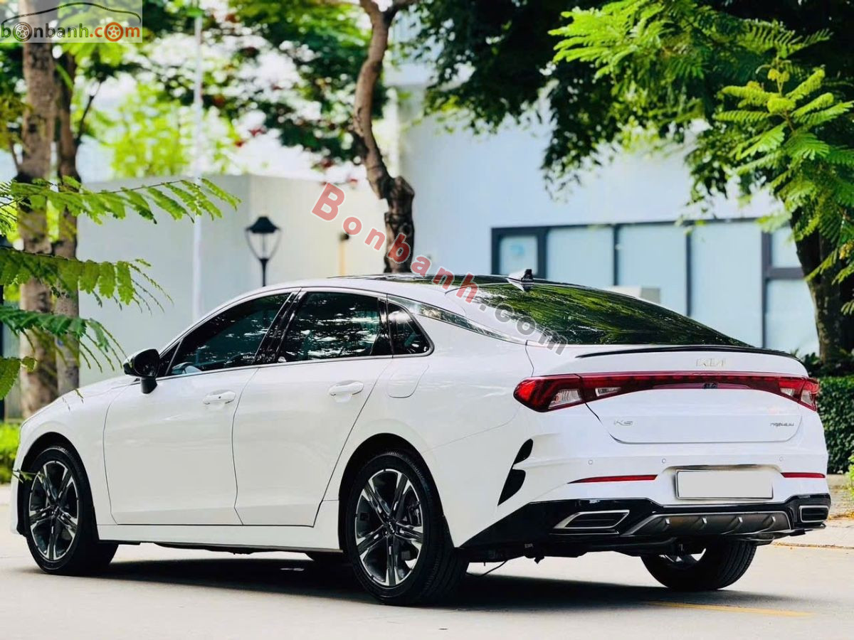 Kia K5 Premium 2.0 AT 2022 - 665 Triệu 6