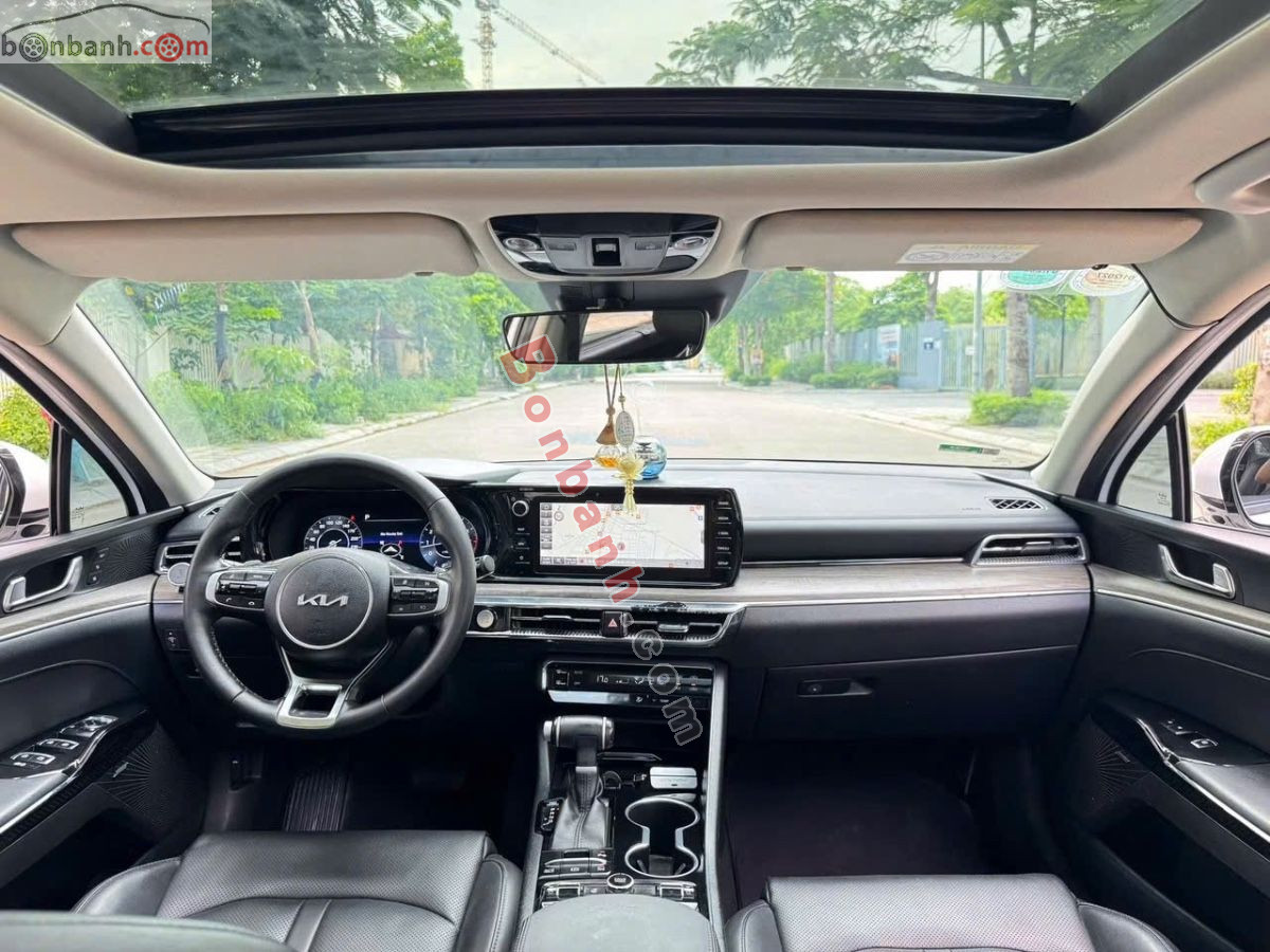 Kia K5 Premium 2.0 AT 2022 - 665 Triệu 7