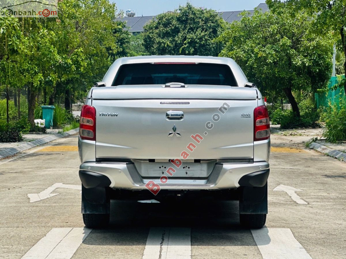 Mitsubishi Triton 4x2 AT 2019 - 365 Triệu 2