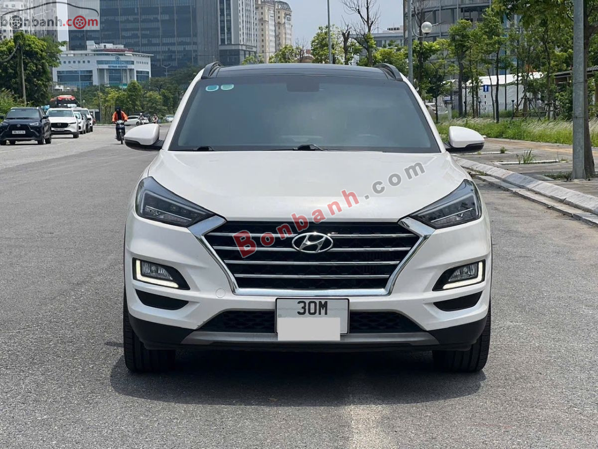 Hyundai Tucson 1.6 AT Turbo Đặc biệt 2021 - 650 Triệu