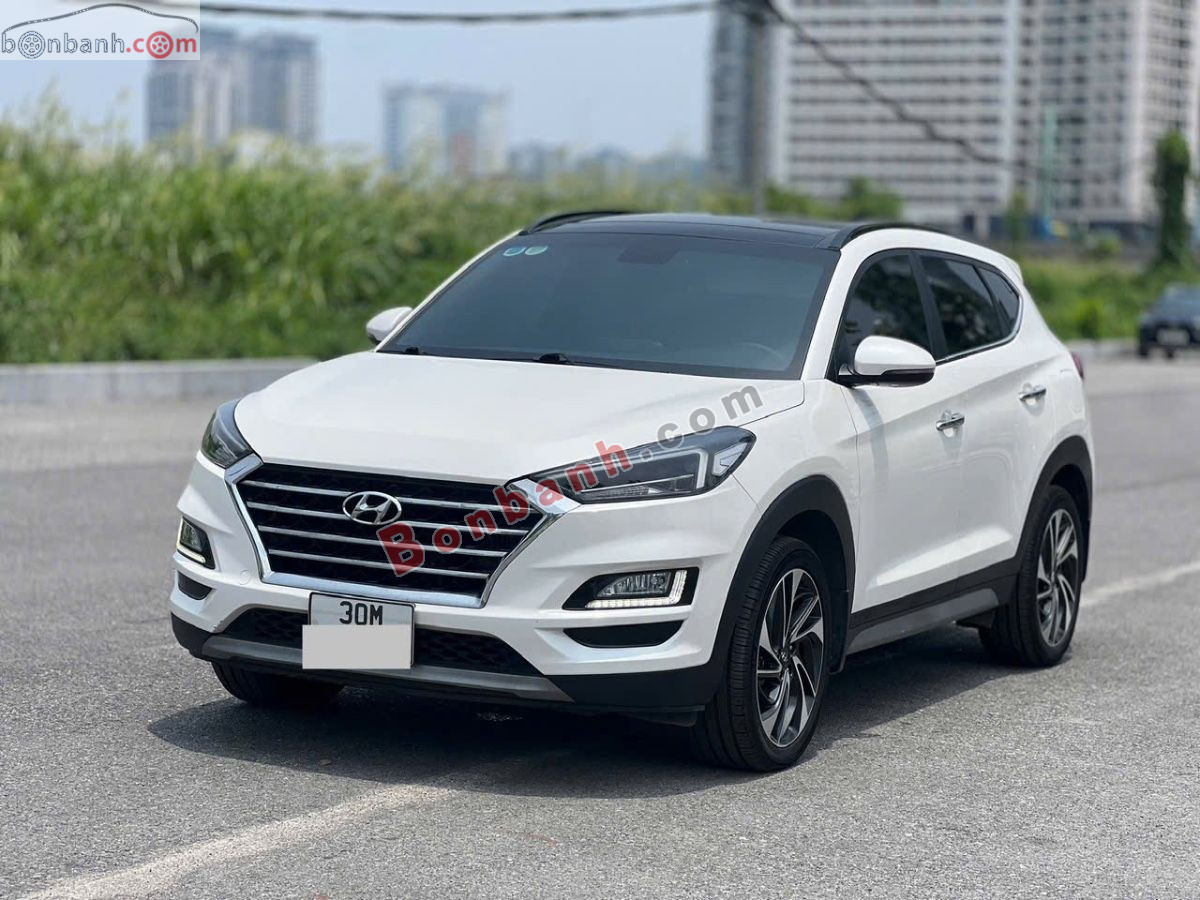 Hyundai Tucson 1.6 AT Turbo Đặc biệt 2021 - 650 Triệu 2