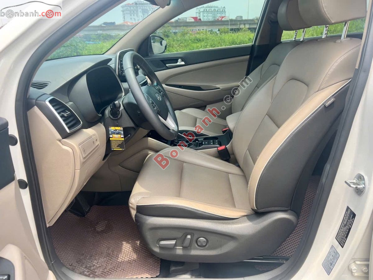 Hyundai Tucson 1.6 AT Turbo Đặc biệt 2021 - 650 Triệu 7