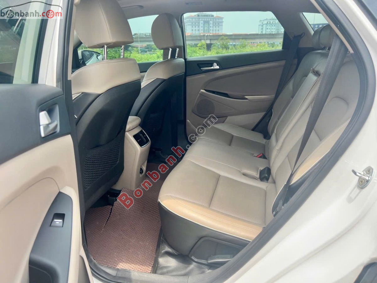 Hyundai Tucson 1.6 AT Turbo Đặc biệt 2021 - 650 Triệu 8