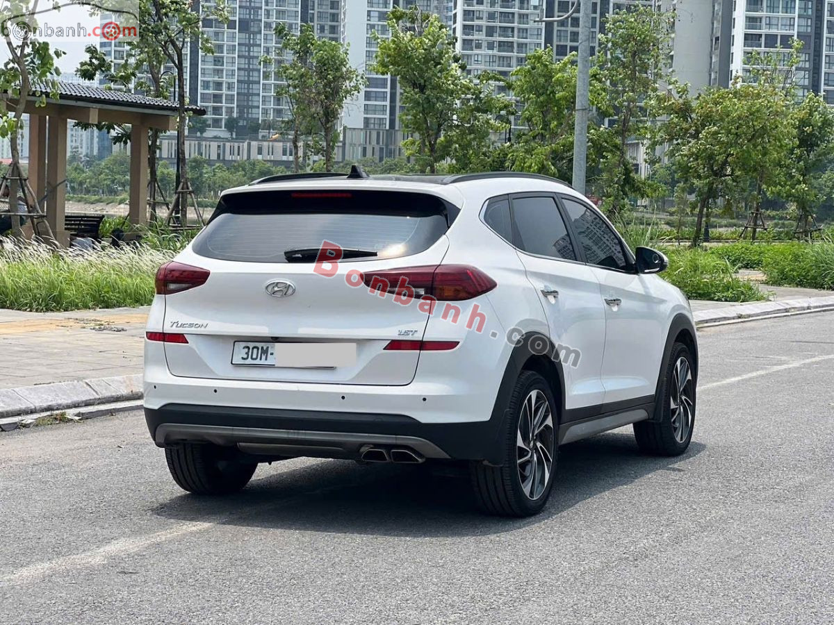 Hyundai Tucson 1.6 AT Turbo Đặc biệt 2021 - 650 Triệu 5