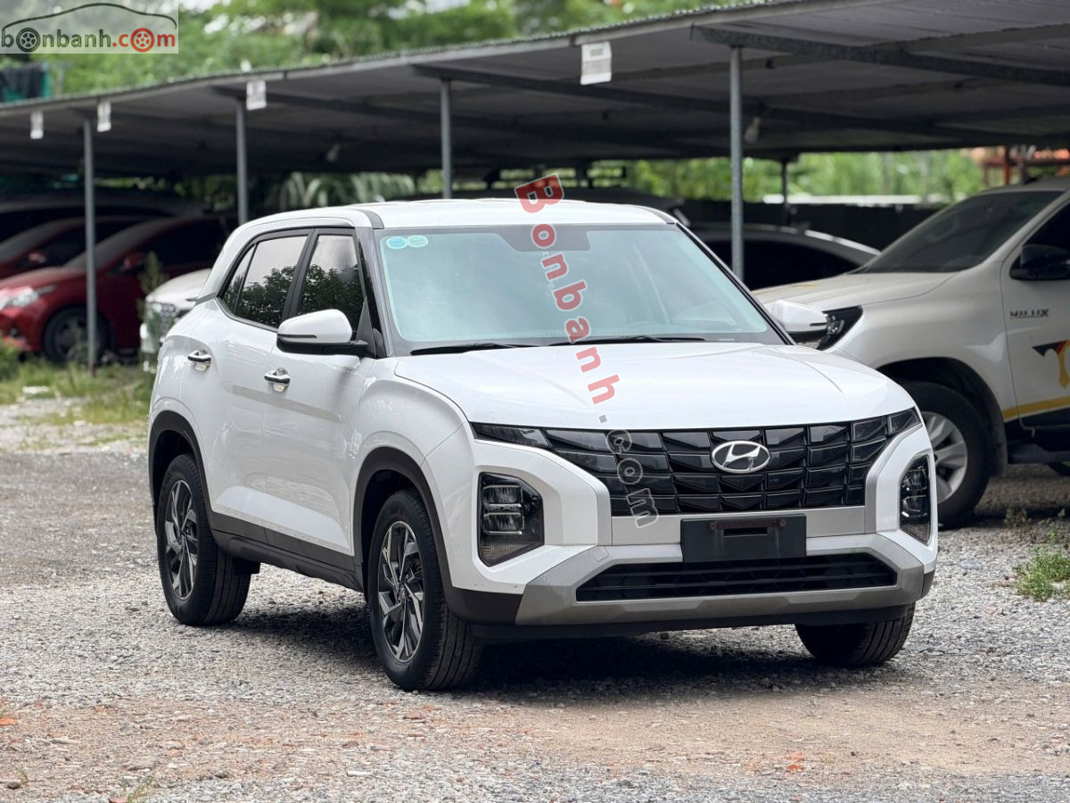 Hyundai Creta Đặc biệt 1.5 AT 2022 - 555 Triệu