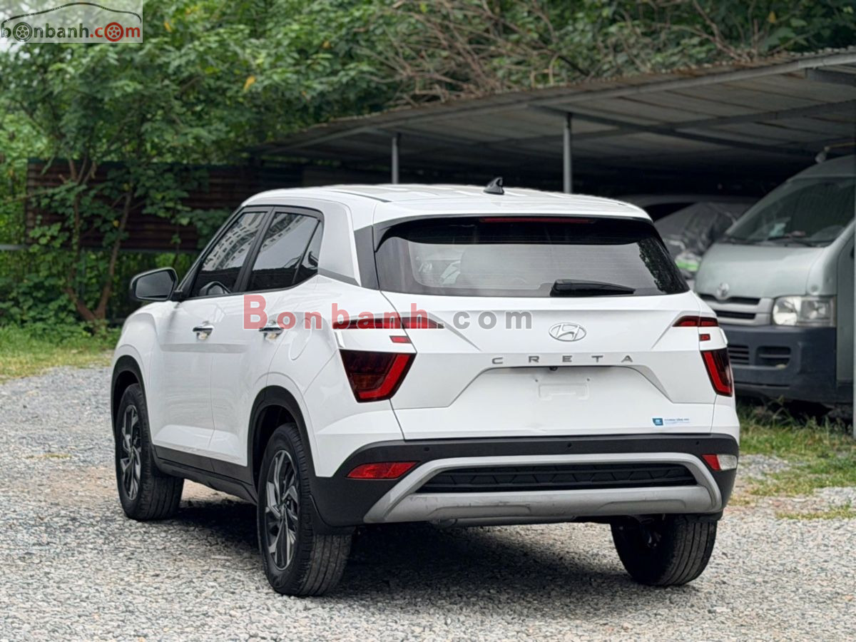 Hyundai Creta Đặc biệt 1.5 AT 2022 - 555 Triệu 3