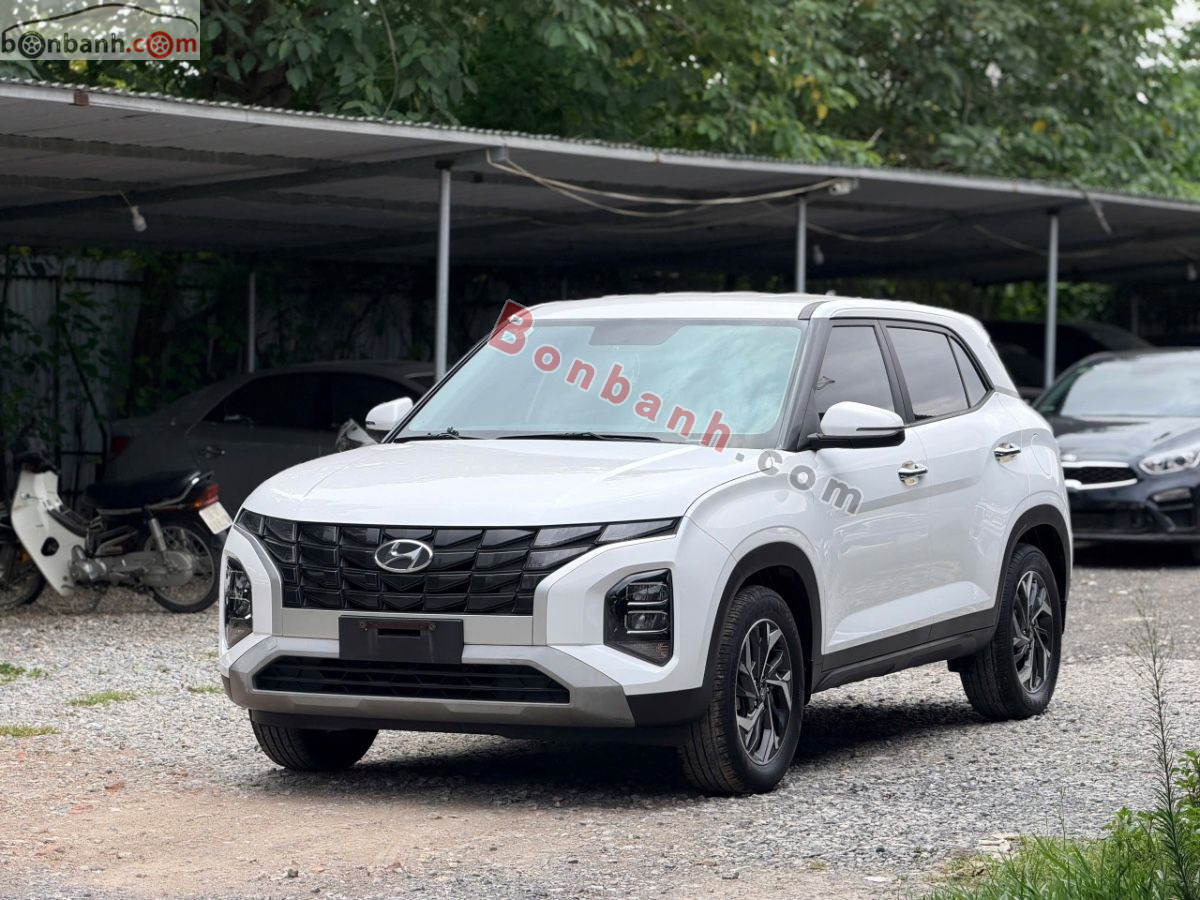Hyundai Creta Đặc biệt 1.5 AT 2022 - 555 Triệu 2