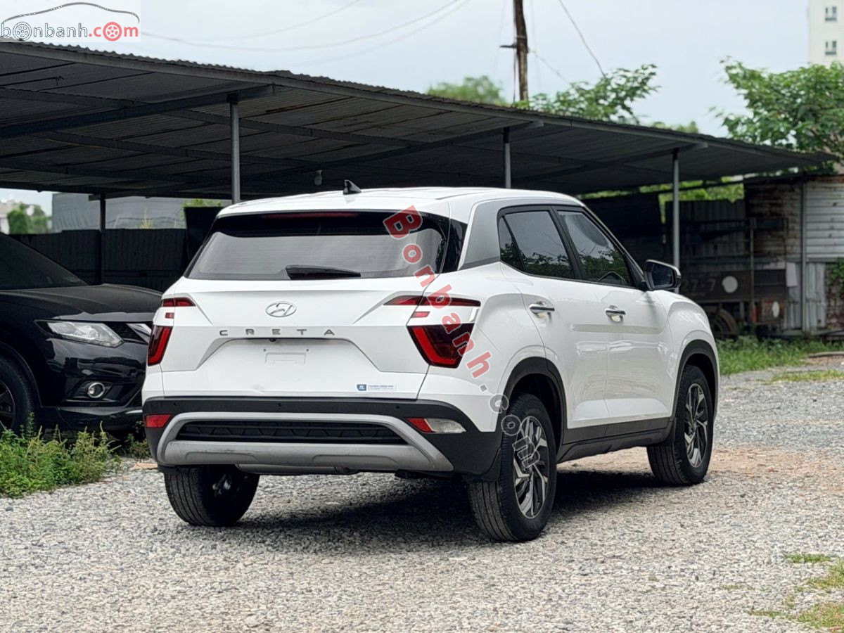Hyundai Creta Đặc biệt 1.5 AT 2022 - 555 Triệu 4