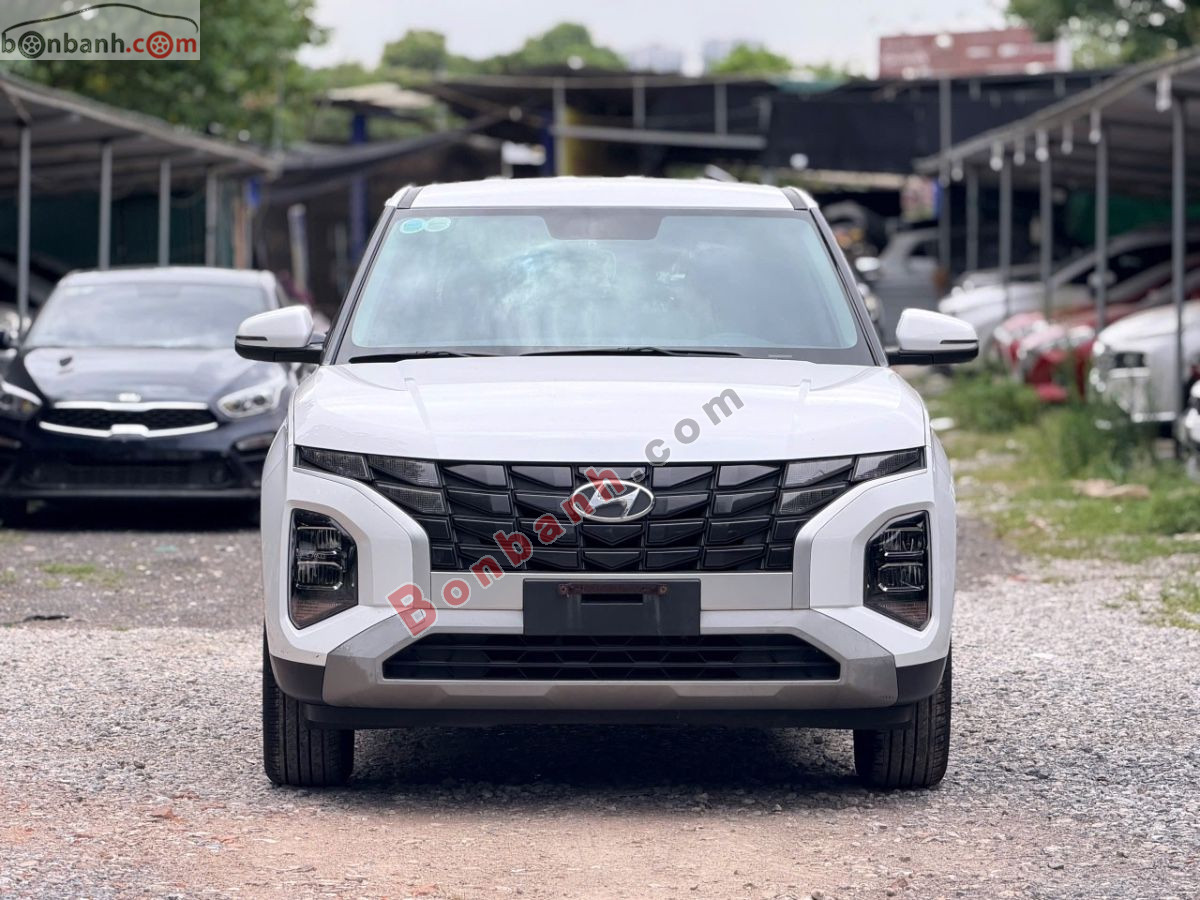 Hyundai Creta Đặc biệt 1.5 AT 2022 - 555 Triệu 5