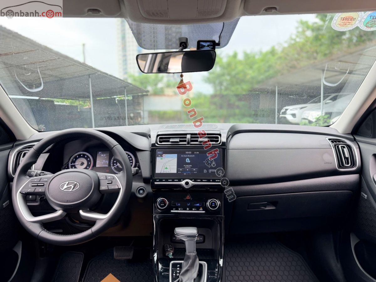 Hyundai Creta Đặc biệt 1.5 AT 2022 - 555 Triệu 10