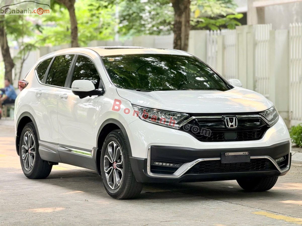 Honda CRV L 2021 - 805 Triệu 2
